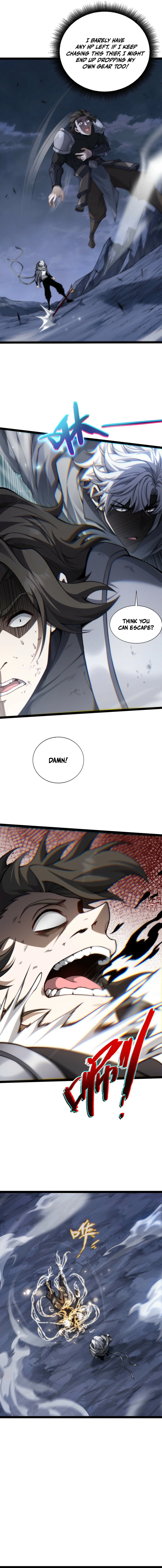 Read Rebirth of the Thief Who Roamed the World EN Manga Online