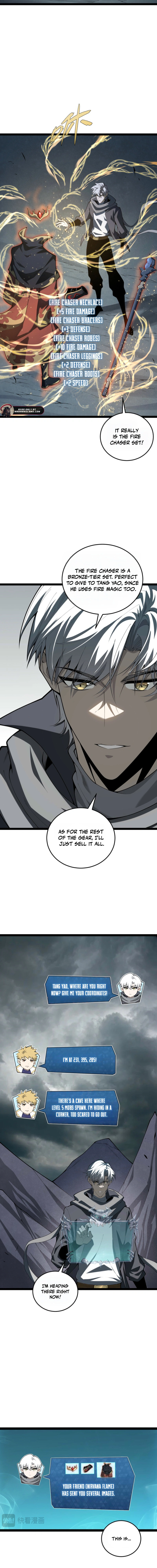 Read Rebirth of the Thief Who Roamed the World EN Manga Online