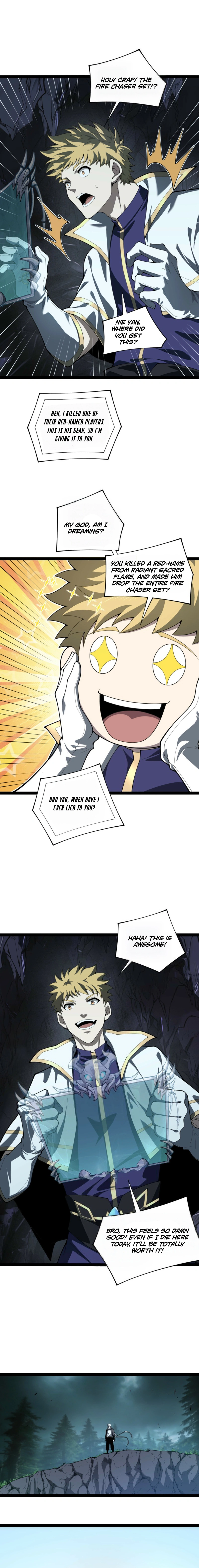 Read Rebirth of the Thief Who Roamed the World EN Manga Online