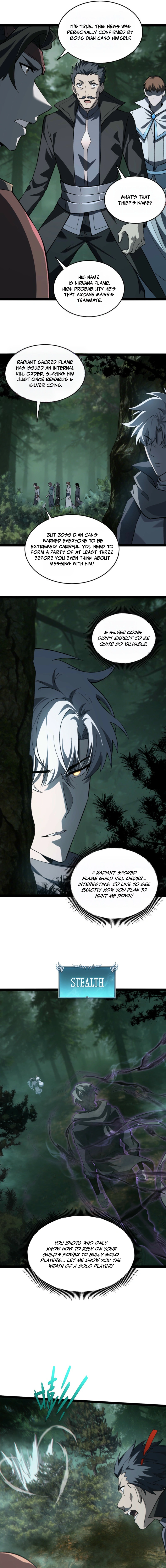 Read Rebirth of the Thief Who Roamed the World EN Manga Online