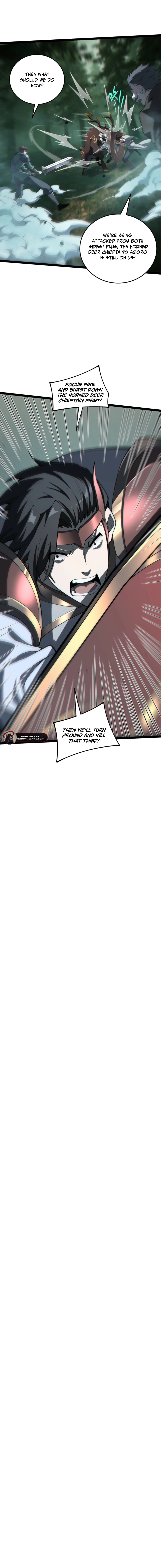 Read Rebirth of the Thief Who Roamed the World EN Manga Online