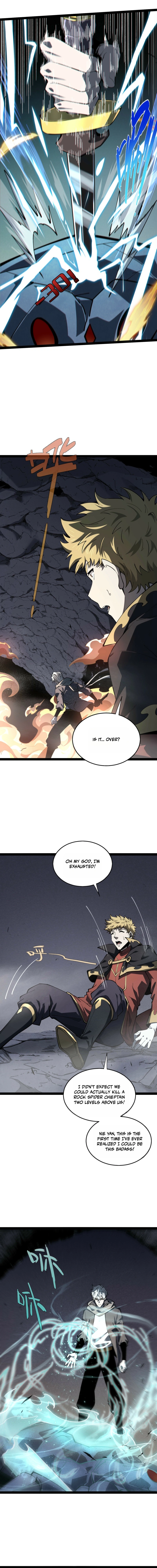 Read Rebirth of the Thief Who Roamed the World EN Manga Online