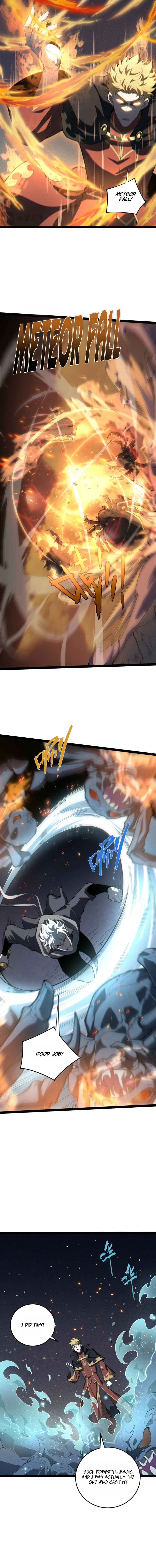 Read Rebirth of the Thief Who Roamed the World EN Manga Online