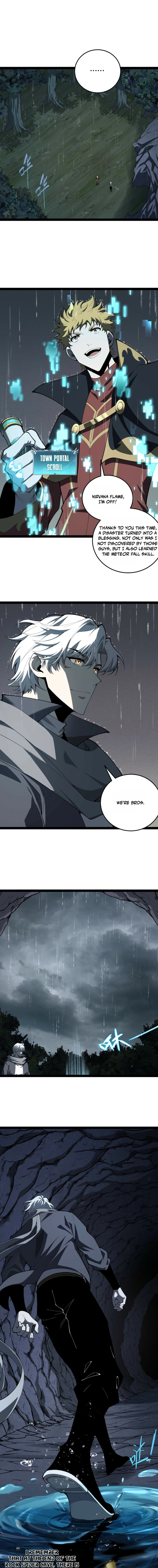 Read Rebirth of the Thief Who Roamed the World EN Manga Online