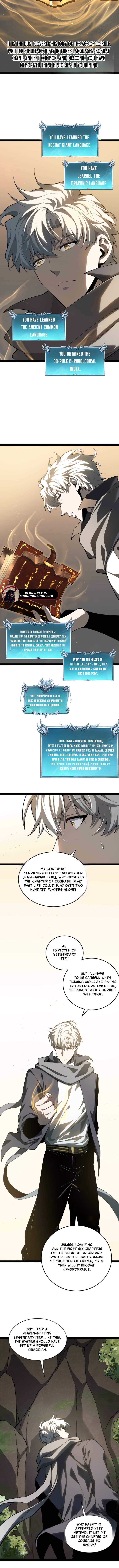 Read Rebirth of the Thief Who Roamed the World EN Manga Online