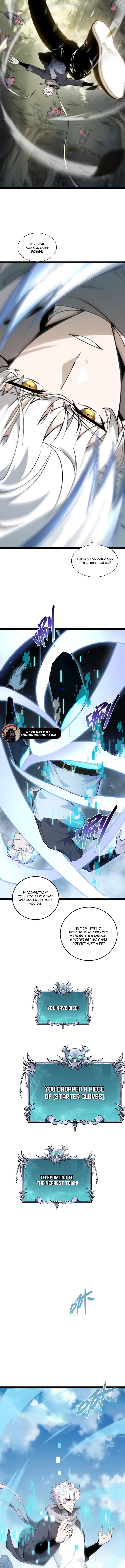 Read Rebirth of the Thief Who Roamed the World EN Manga Online