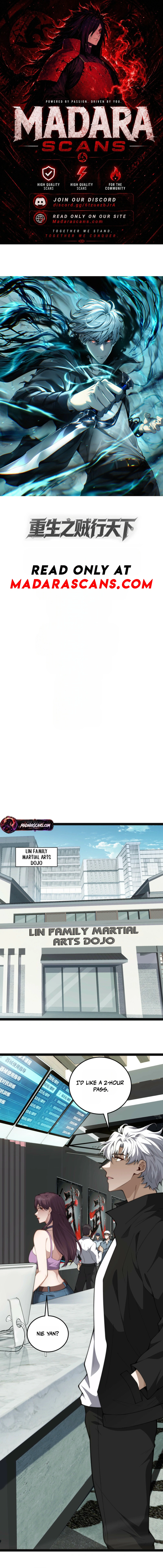 Read Rebirth of the Thief Who Roamed the World EN Manga Online