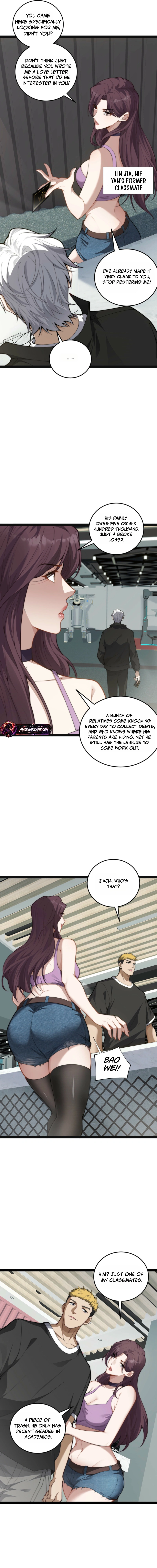 Read Rebirth of the Thief Who Roamed the World EN Manga Online