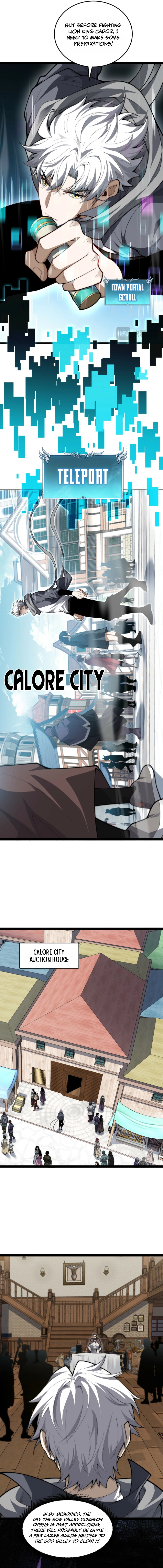 Read Rebirth of the Thief Who Roamed the World EN Manga Online