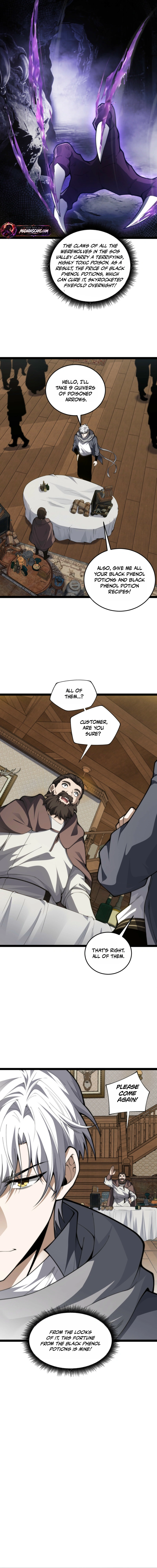 Read Rebirth of the Thief Who Roamed the World EN Manga Online