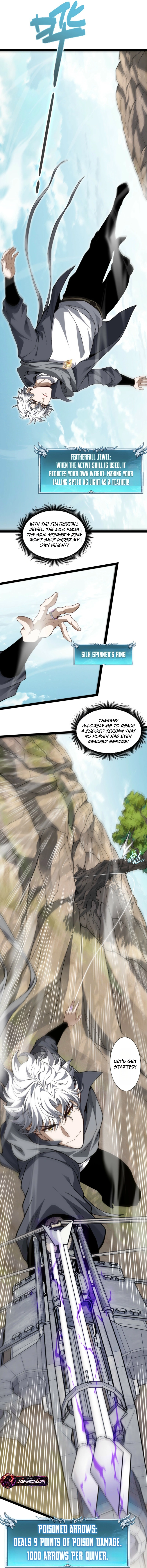 Read Rebirth of the Thief Who Roamed the World EN Manga Online