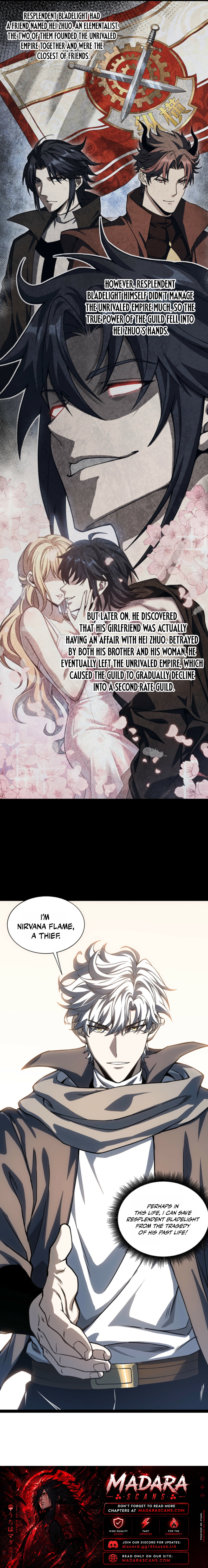 Read Rebirth of the Thief Who Roamed the World EN Manga Online