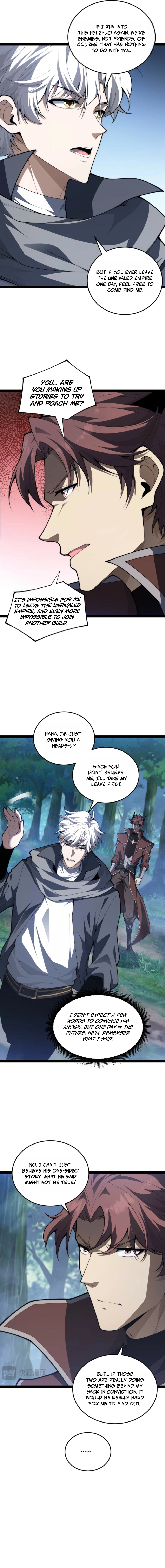 Read Rebirth of the Thief Who Roamed the World EN Manga Online