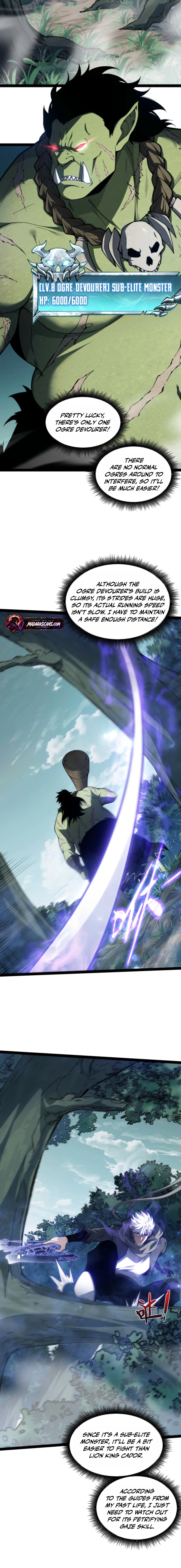 Read Rebirth of the Thief Who Roamed the World EN Manga Online