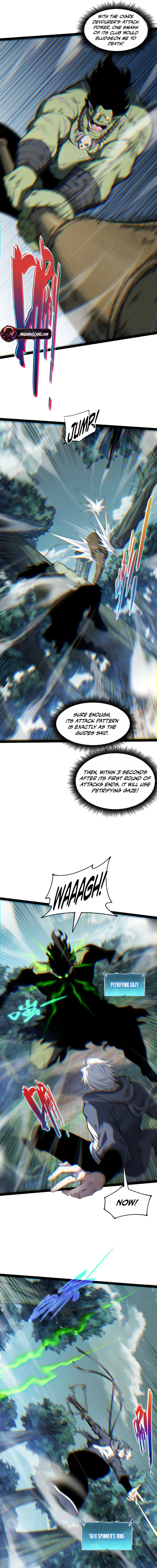 Read Rebirth of the Thief Who Roamed the World EN Manga Online