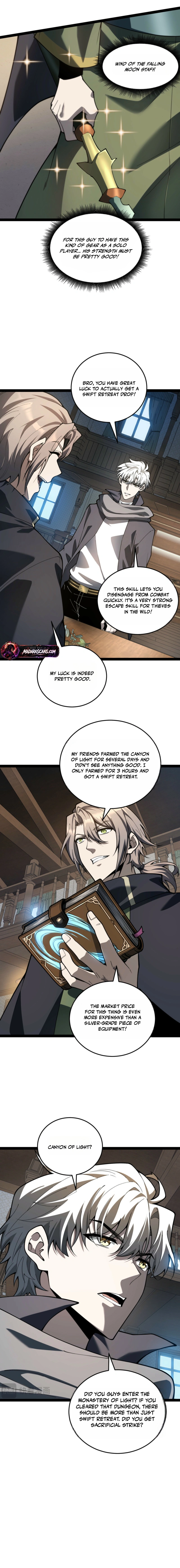 Read Rebirth of the Thief Who Roamed the World EN Manga Online