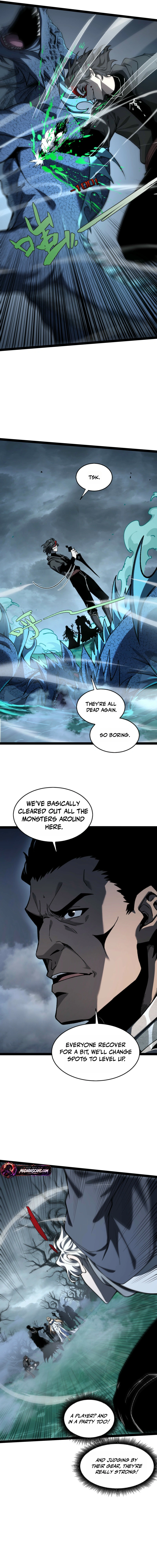 Read Rebirth of the Thief Who Roamed the World EN Manga Online