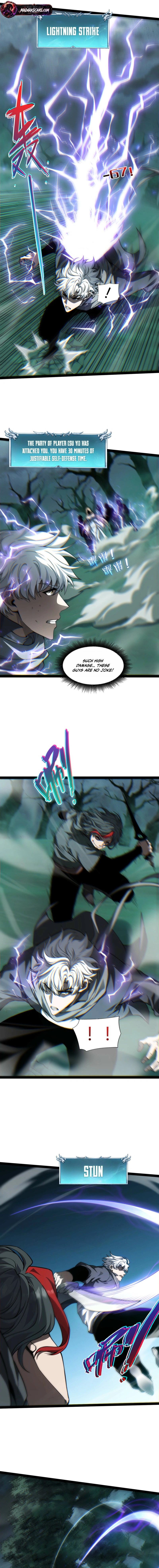 Read Rebirth of the Thief Who Roamed the World EN Manga Online