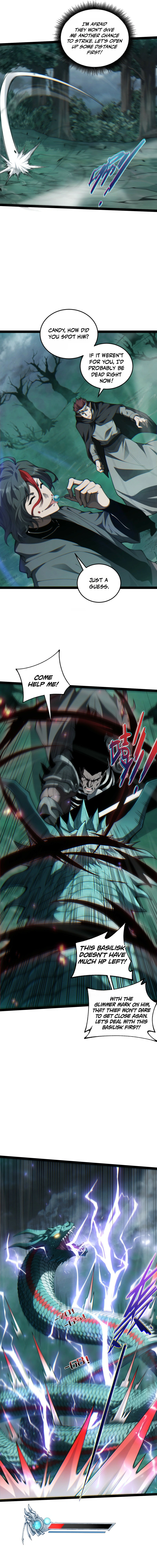 Read Rebirth of the Thief Who Roamed the World EN Manga Online
