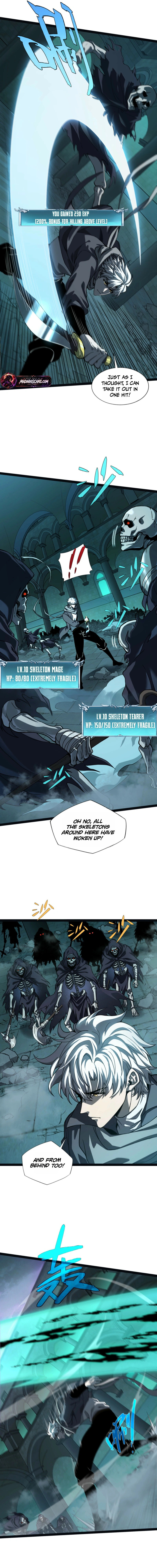 Read Rebirth of the Thief Who Roamed the World EN Manga Online
