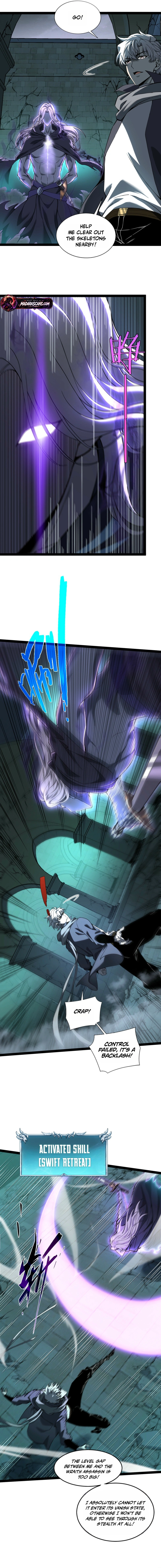 Read Rebirth of the Thief Who Roamed the World EN Manga Online
