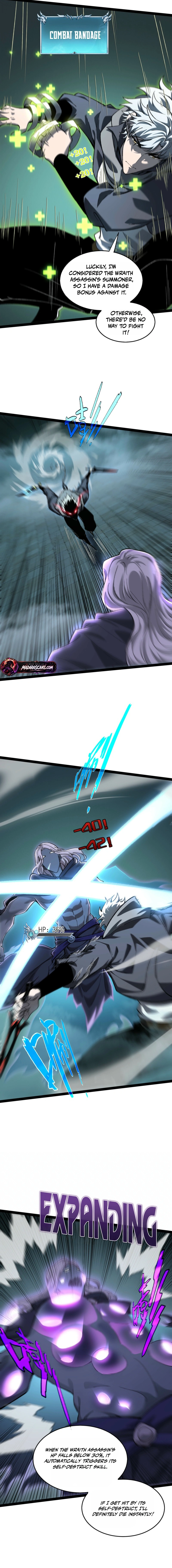 Read Rebirth of the Thief Who Roamed the World EN Manga Online