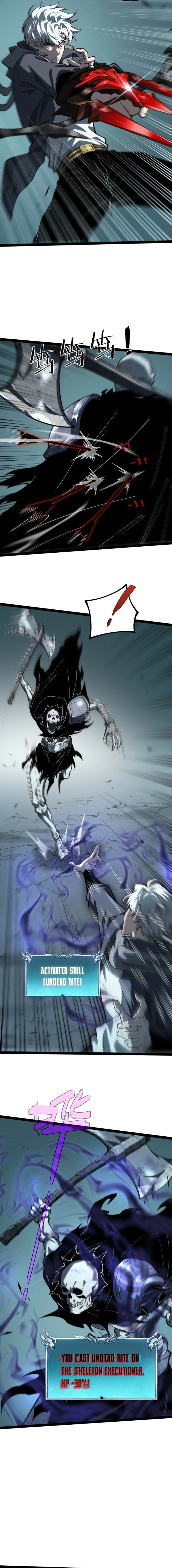 Read Rebirth of the Thief Who Roamed the World EN Manga Online