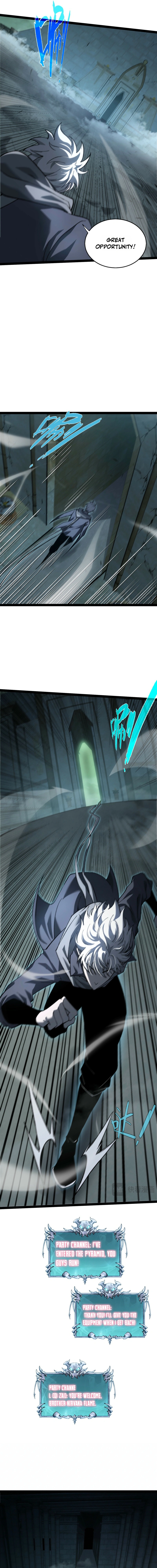 Read Rebirth of the Thief Who Roamed the World EN Manga Online