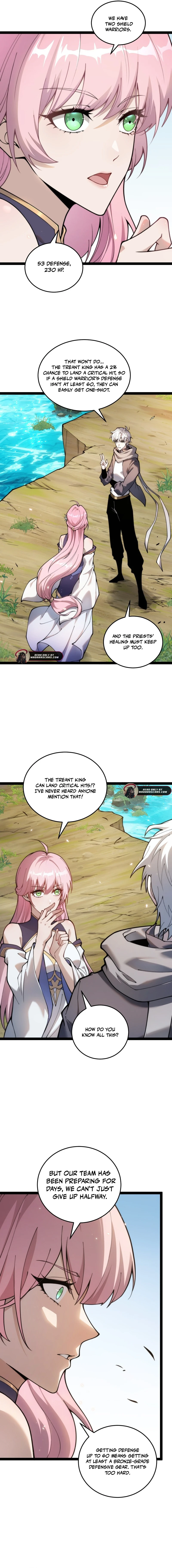 Read Rebirth of the Thief Who Roamed the World EN Manga Online