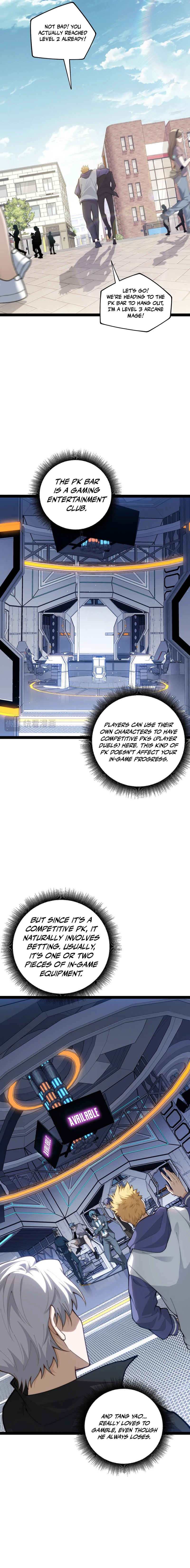 Read Rebirth of the Thief Who Roamed the World EN Manga Online