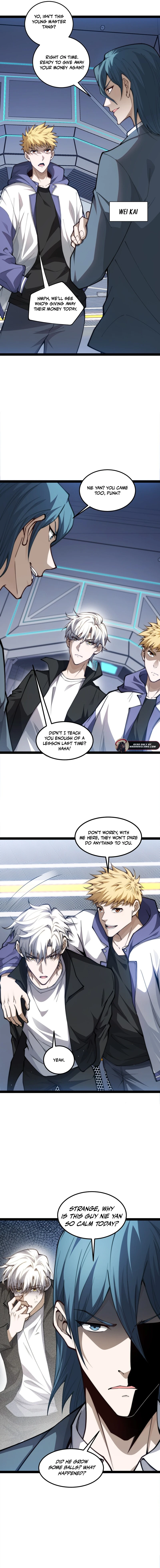 Read Rebirth of the Thief Who Roamed the World EN Manga Online