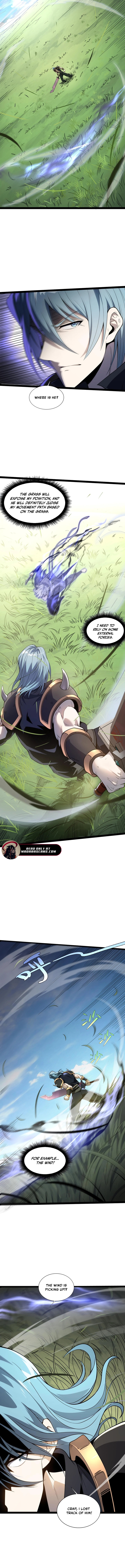 Read Rebirth of the Thief Who Roamed the World EN Manga Online