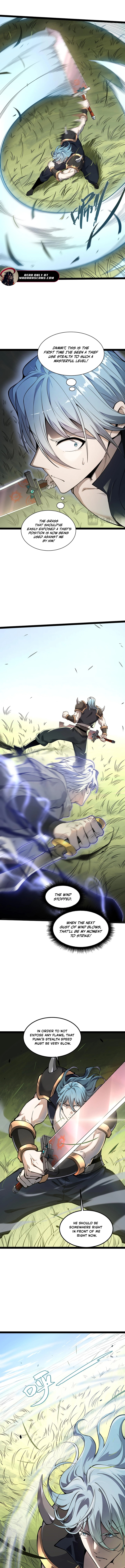 Read Rebirth of the Thief Who Roamed the World EN Manga Online