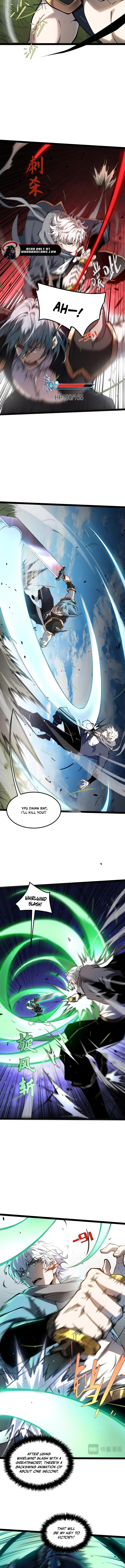 Read Rebirth of the Thief Who Roamed the World EN Manga Online