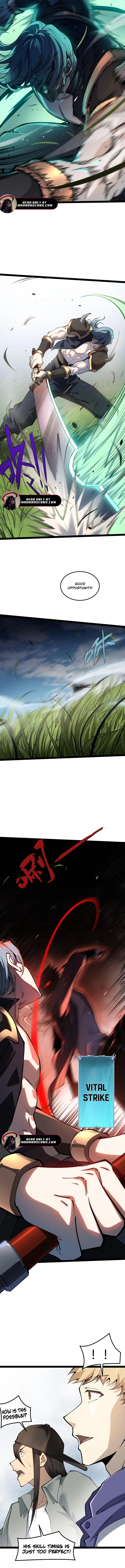 Read Rebirth of the Thief Who Roamed the World EN Manga Online