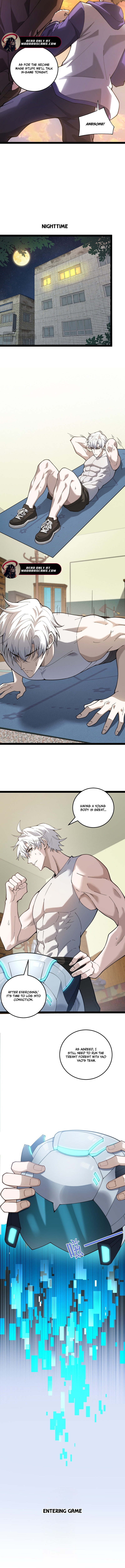 Read Rebirth of the Thief Who Roamed the World EN Manga Online