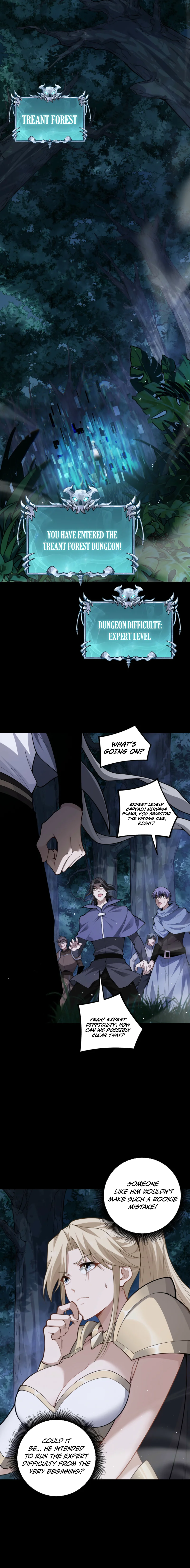 Read Rebirth of the Thief Who Roamed the World EN Manga Online