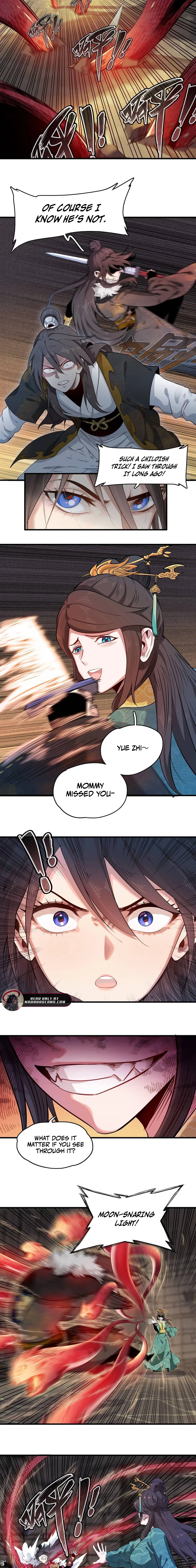 Read Reborn as a Doomed Demon Lord_ But I’m a Full-Strategy Streamer EN Manga Online