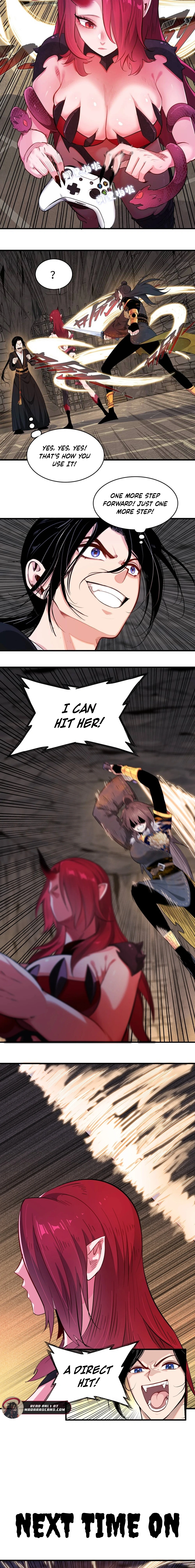 Read Reborn as a Doomed Demon Lord_ But I’m a Full-Strategy Streamer EN Manga Online