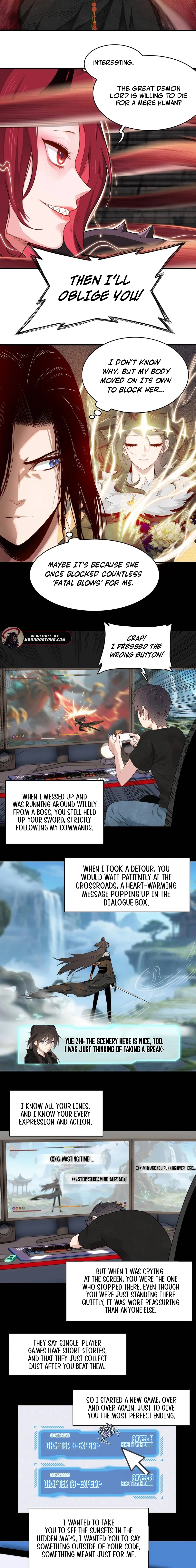 Read Reborn as a Doomed Demon Lord_ But I’m a Full-Strategy Streamer EN Manga Online