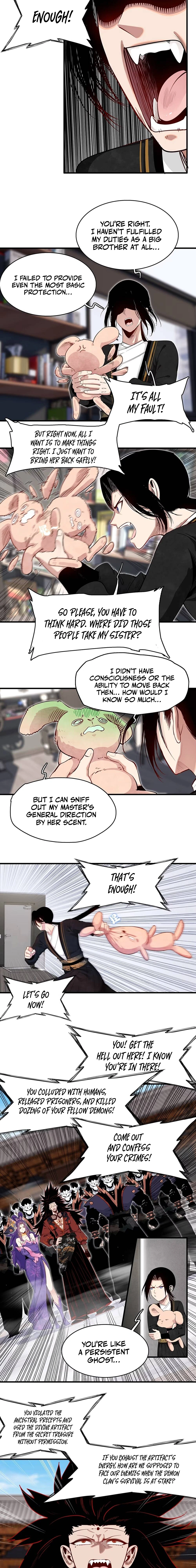 Read Reborn as a Doomed Demon Lord_ But I’m a Full-Strategy Streamer EN Manga Online