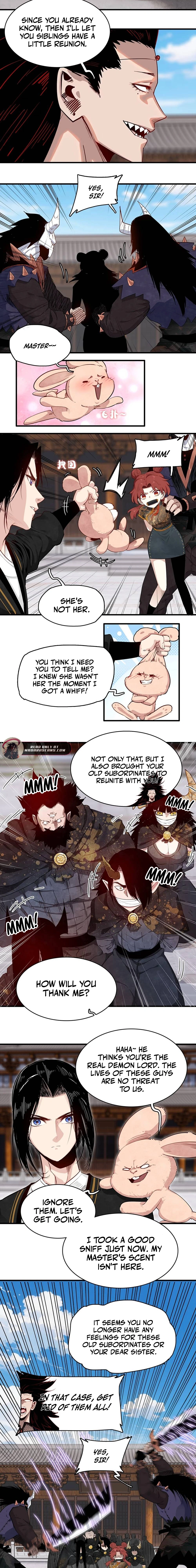 Read Reborn as a Doomed Demon Lord_ But I’m a Full-Strategy Streamer EN Manga Online