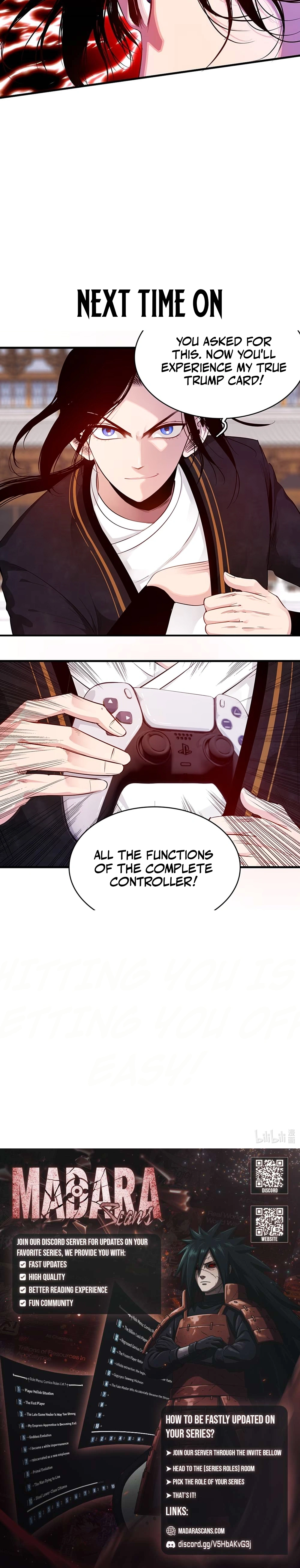 Read Reborn as a Doomed Demon Lord_ But I’m a Full-Strategy Streamer EN Manga Online