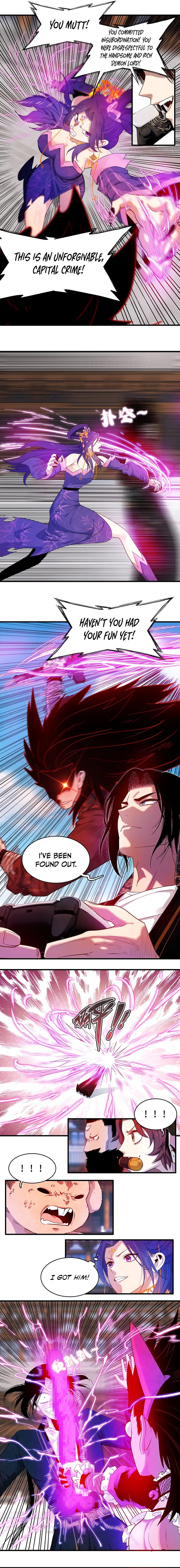 Read Reborn as a Doomed Demon Lord_ But I’m a Full-Strategy Streamer EN Manga Online
