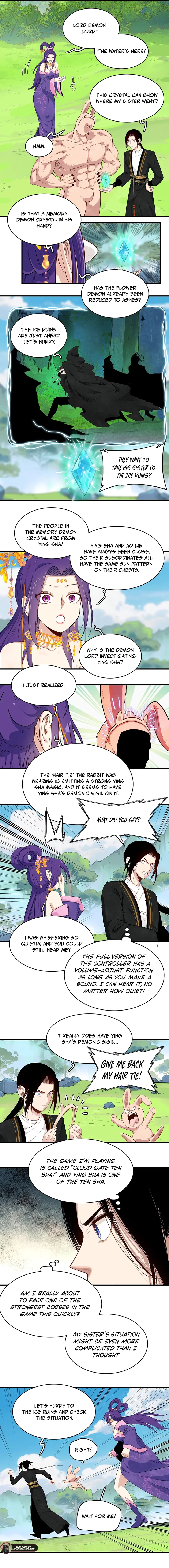 Read Reborn as a Doomed Demon Lord_ But I’m a Full-Strategy Streamer EN Manga Online