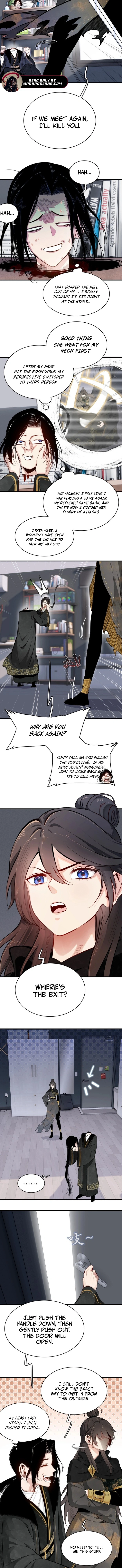 Read Reborn as a Doomed Demon Lord_ But I’m a Full-Strategy Streamer EN Manga Online