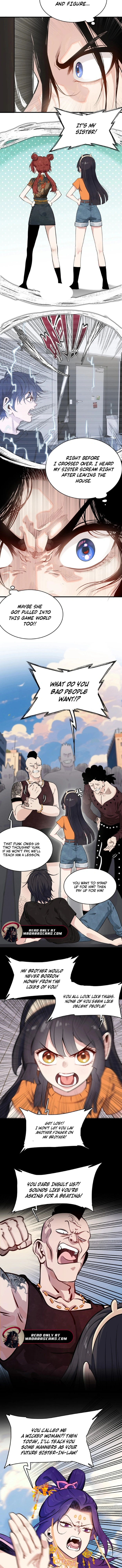 Read Reborn as a Doomed Demon Lord_ But I’m a Full-Strategy Streamer EN Manga Online
