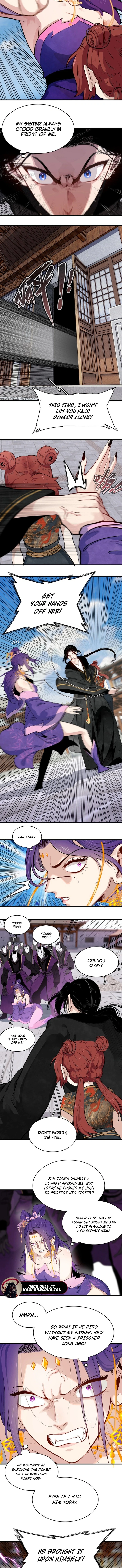 Read Reborn as a Doomed Demon Lord_ But I’m a Full-Strategy Streamer EN Manga Online
