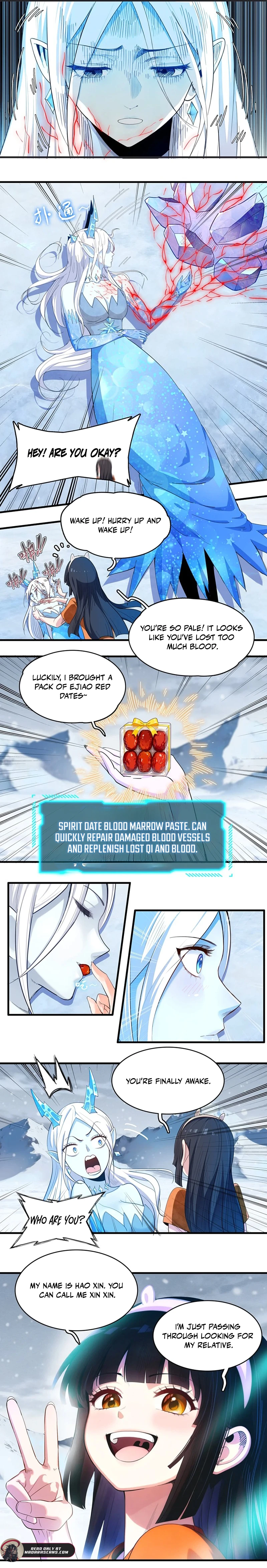 Read Reborn as a Doomed Demon Lord_ But I’m a Full-Strategy Streamer EN Manga Online