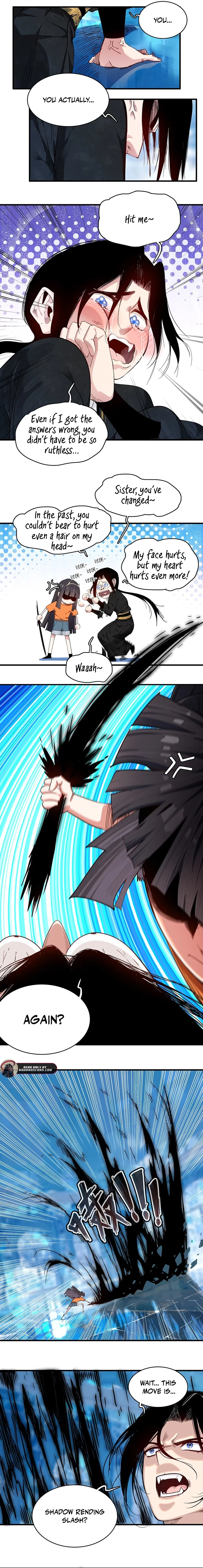 Read Reborn as a Doomed Demon Lord_ But I’m a Full-Strategy Streamer EN Manga Online